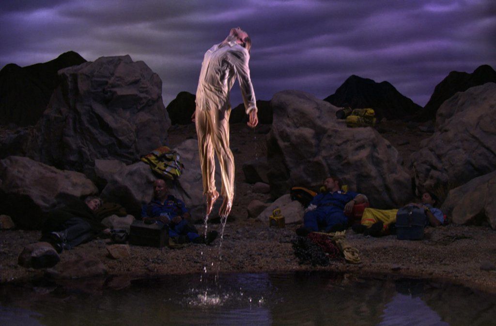 HOMMAGE À BILL VIOLA : Art, Trauma et Transformationcle